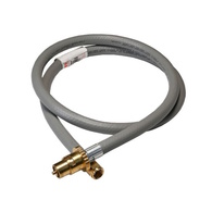 1.5M LPG BAYONET HOSE - FOR CONNECTING NOMAD TO CARAVAN/CAMPER MAINS SUPPLY