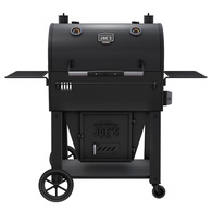 The Marshall Centerbox Smoker / Grill 
