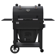 The Marshall Centerbox Smoker / Grill