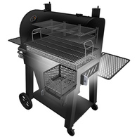 The Marshall Centerbox Smoker / Grill 