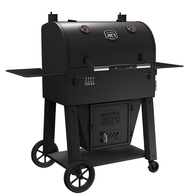 The Marshall Centerbox Smoker / Grill 