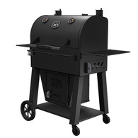 The Marshall Centerbox Smoker / Grill 