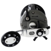 Rampage 200 Overhead Reel With Line