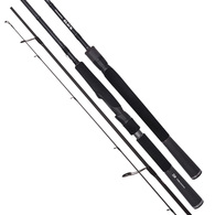 21 TD Black Pirate 6'6 Slow Jig OverHead rod