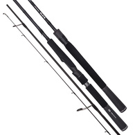 TD Black Slugger 802 Soft Bait/Stickbait Rod 8ft 6-12kg 2pc