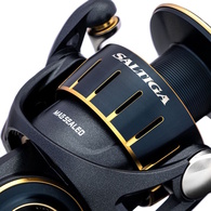 2023 Saltiga (G) 4000-Xh 6.2 Spinning Reel 