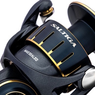 2023 Saltiga (G) 6000-Xh 6.2 Spinning Reel 