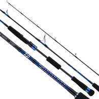 Spartan SJS62-3 6'2 Spin Slow jig Rod 