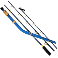 22 Seapower 55XHST 5'5" PE 6-10 Electric Rod