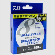 Saltiga Durasensor UVF 8Braid + Si2