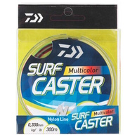 Surfcaster Nylon 4C Multicolour Monofilament