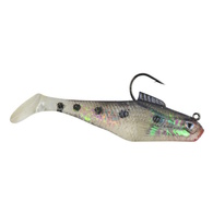 Powerbait 4" Rigged Swim Shad - 3 Pack