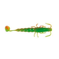 MadEyes - Paddle Prawn Fusion SoftBait- 4 Pack 