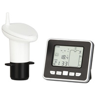 Ultrasonic Water Tank Level Meter with Thermo Sensor