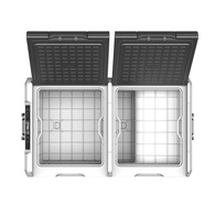Portable Fridge Freezer Dual Zone W/App 75L