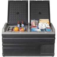 Portable Fridge Freezer Dual Zone W/App 75L