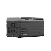 Portable Fridge Freezer Dual Zone W/App 75L