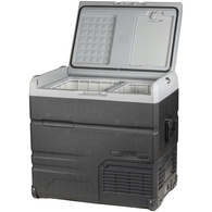 Portable Fridge Freezer W/App 55L