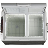 Portable Fridge Freezer W/App 55L