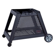 Elite twin grill (fits 2b & 3b models) mobile cart