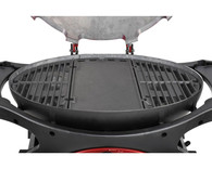 Ziggy BBQ Centre Hotplate Classic Triple Grill