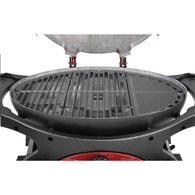 Ziggy BBQ Small Side Hotplate Classic 3 Burner