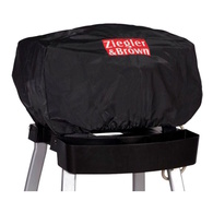 Ziggy BBQ Only Cover Classic Triple Grill