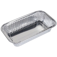 Foil drip trays for twin and triple - 5pk