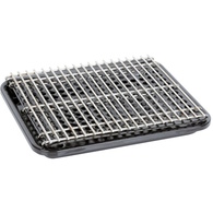 Ziggy Bbq Bake And Roast Pack Tray/Diffuser Rack