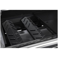 Classic 4B Grill W/ Cart,  Shelf And Ss Side Burner