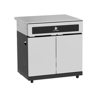 Premium Bench on Deluxe Cart