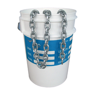 Short Link DIN 766 Anchor Chain G43 Hi Tensile 10mm/Metre