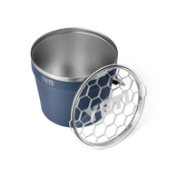 Rambler Beverage Bucket Navy
