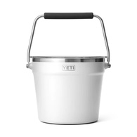 Rambler beverage bucket White