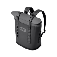 Hopper M12 Cooler bag Backpack - Charcoal