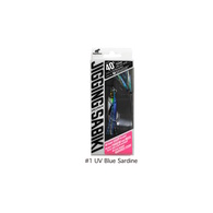 Jigging Sabiki Set - Uv Blue Sardine 