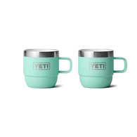 Rambler 6oz (177ml) stackable Mug 2 pk - Seafoam