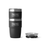 Rambler 8Oz Cup Black 