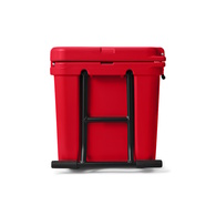 Tundra Haul Ice Box With Wheels - Rescue Red - 50 Litre