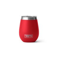 Rambler 10oz (296ml) Wine Tumbler - Rescue Red