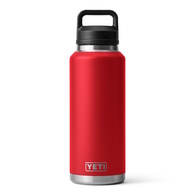 Rambler 46oz (1360ml) Bottle - Rescue Red