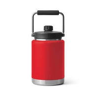 Rambler Half Gallon (1.8L) Jug - Rescue Red