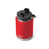 Rambler Half Gallon (1.8L) Jug - Rescue Red