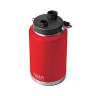 Rambler One Gallon (3.7L) Jug - Rescue Red