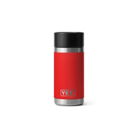 Rambler 12Oz (354Ml) Flask With Hotshot Cap - Rescue Red