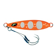 Wingfall Keimura Jig - Orange/Lumo