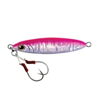 Coltsniper wonderfall Keimura Jig - Pink/Zebra