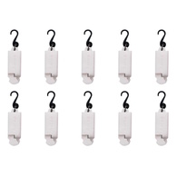 Dropper Safety Clips (Pack of 10) 