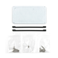 Flush Mount Kit for S20, RS40 and V60 Fixed VHFs
