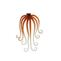 3d octopus spare skirt kit brown glow